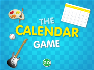 The Calendar Game 